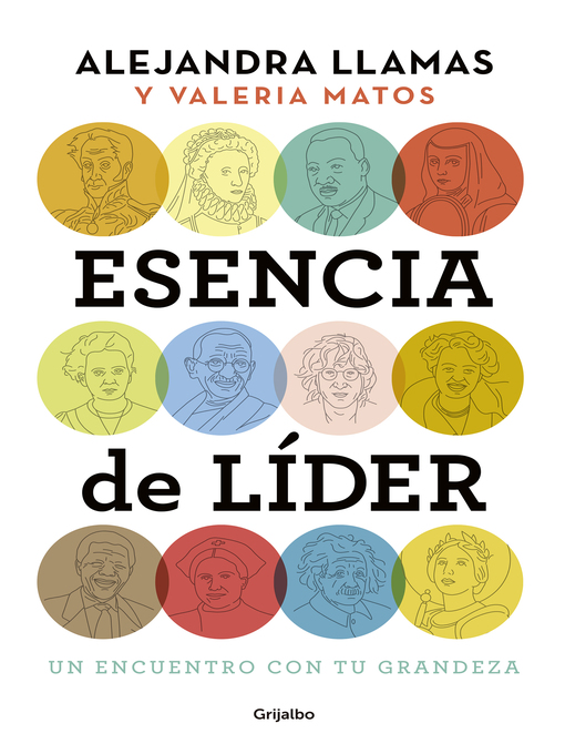 Title details for Esencia de líder by Alejandra Llamas - Available